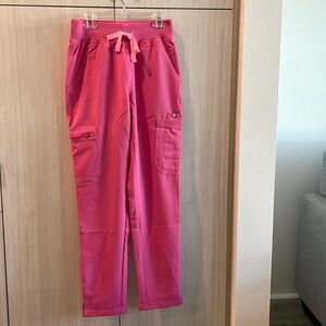 NEW & LIMITED! FIGS Yola High Waisted Skinny Scrub Pants